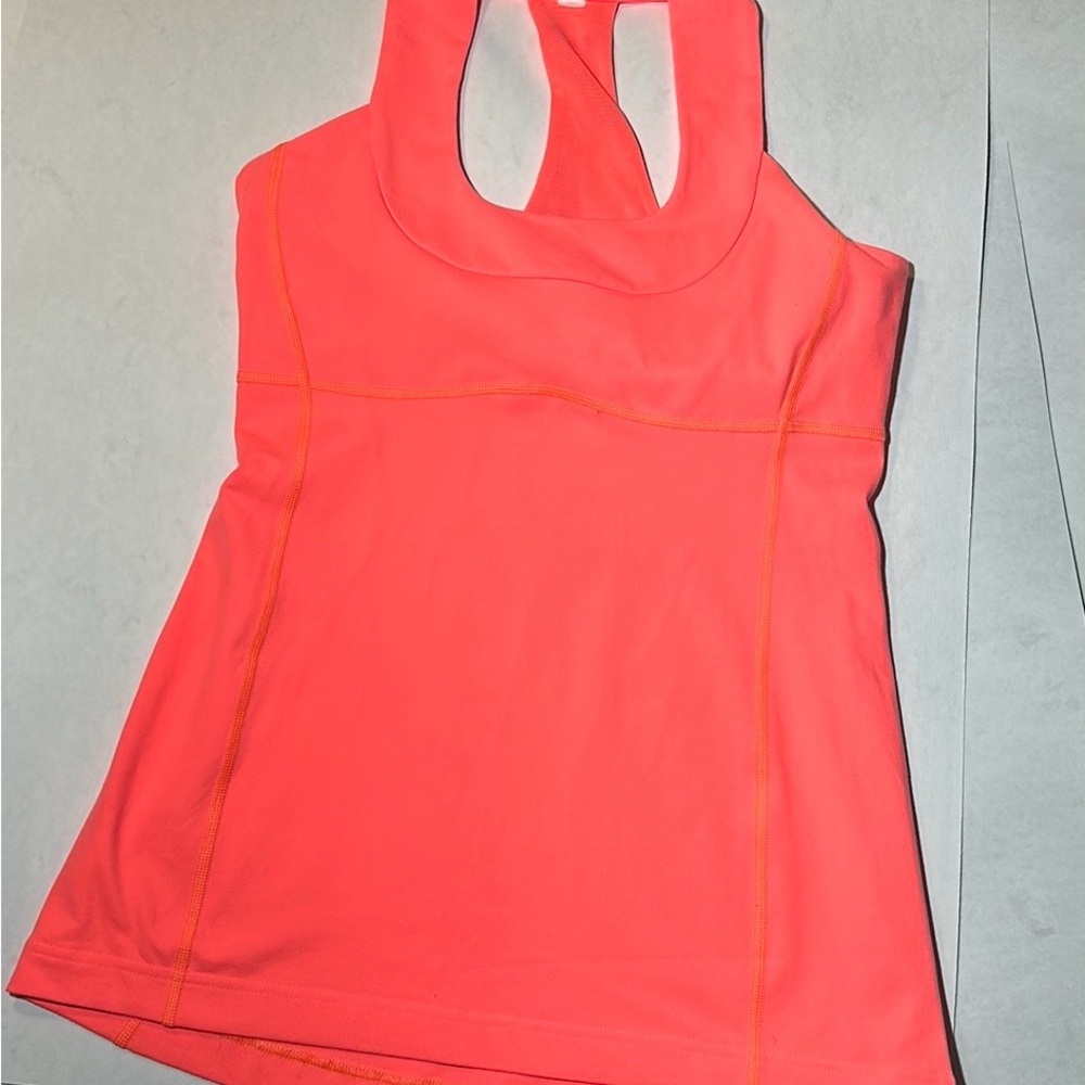 Lululemon Racerback Tank Top - Picture 3 of 6